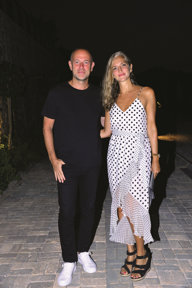 FERYAL GÜLMANDAN BODRUM DAVETİ