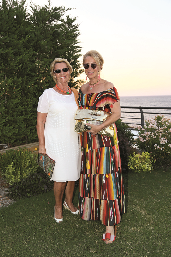 FERYAL GÜLMANDAN BODRUM DAVETİ