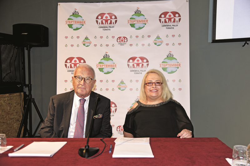 DİLEK SABANCIDAN ANLAMLI HEDEF