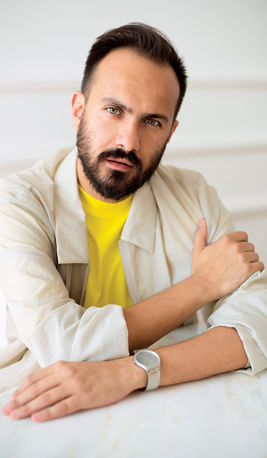 TASARIMCI SOHBETİ: GÖKAY GÜNDOĞDU