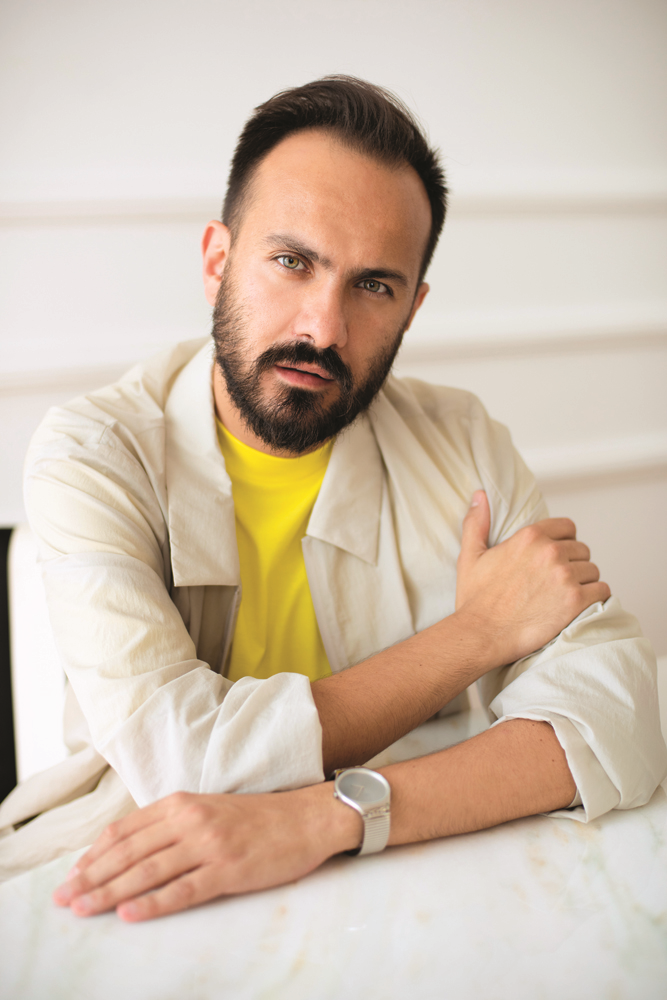 TASARIMCI SOHBETİ: GÖKAY GÜNDOĞDU