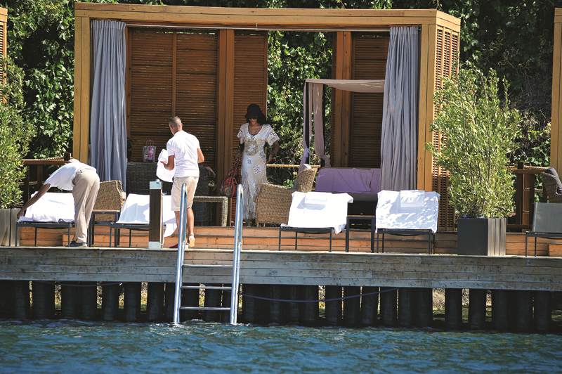 BODRUMU SEVEN ÜNLÜLER