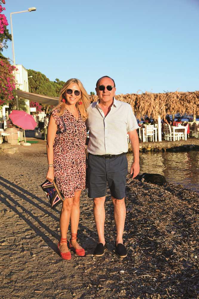 BODRUMU SEVEN ÜNLÜLER