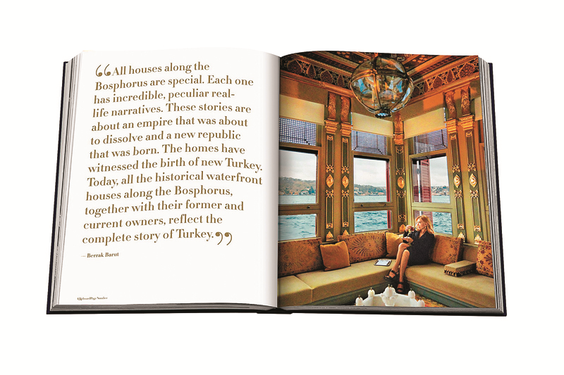 FUNDA FİLİBELİNİN LÜKSLERİ