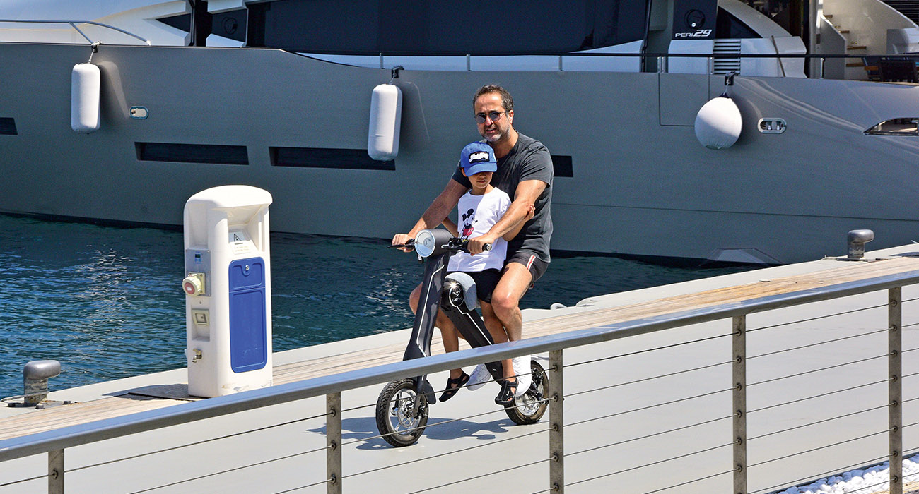 BODRUMU SEVEN ÜNLÜLER