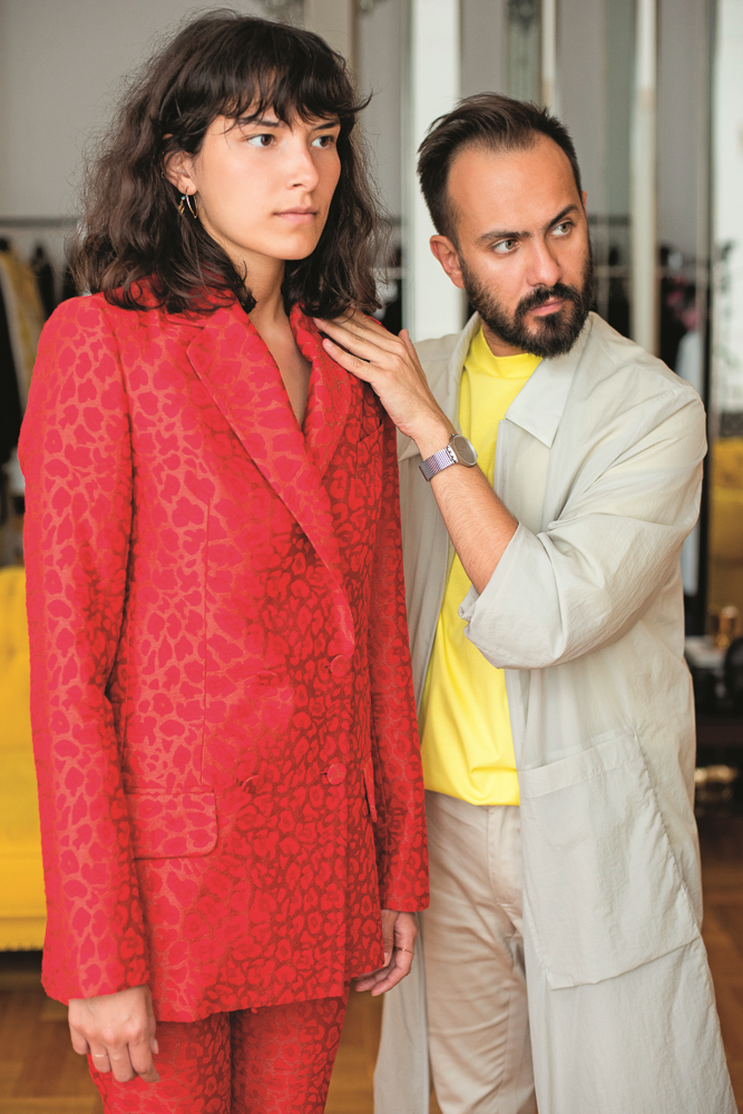 TASARIMCI SOHBETİ: GÖKAY GÜNDOĞDU