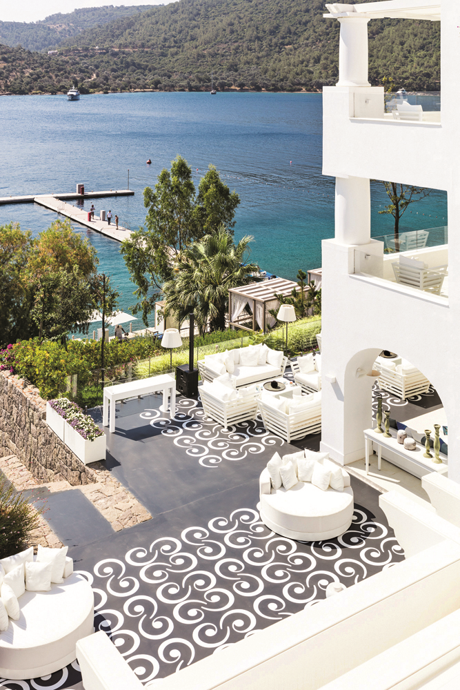 BODRUMUN POPÜLER MEKANLARI