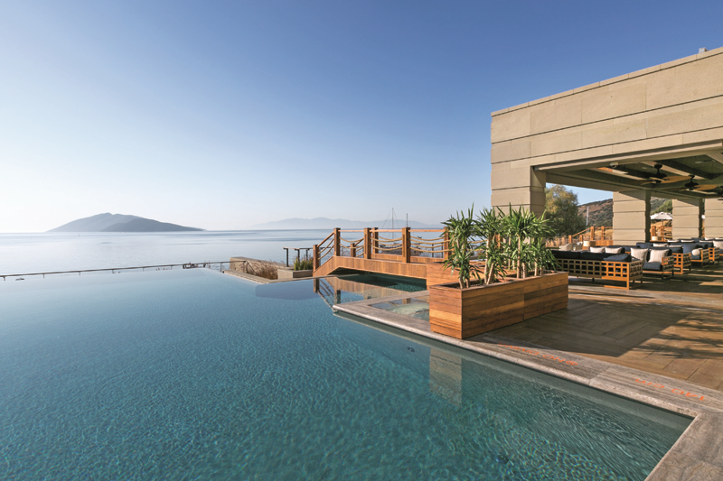 BODRUMUN POPÜLER MEKANLARI