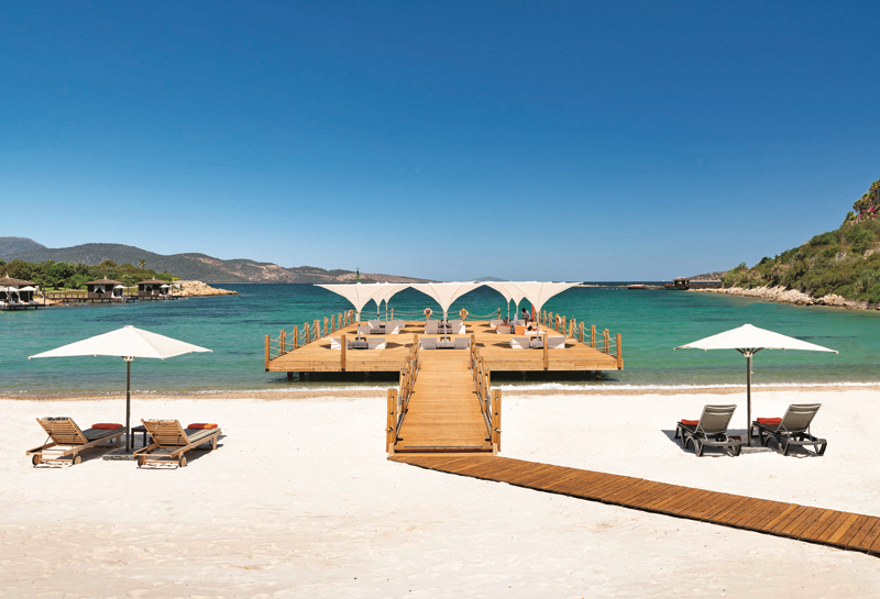 BODRUMUN POPÜLER MEKANLARI