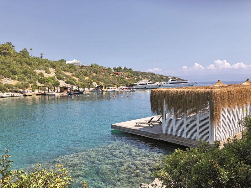 BODRUMUN POPÜLER MEKANLARI