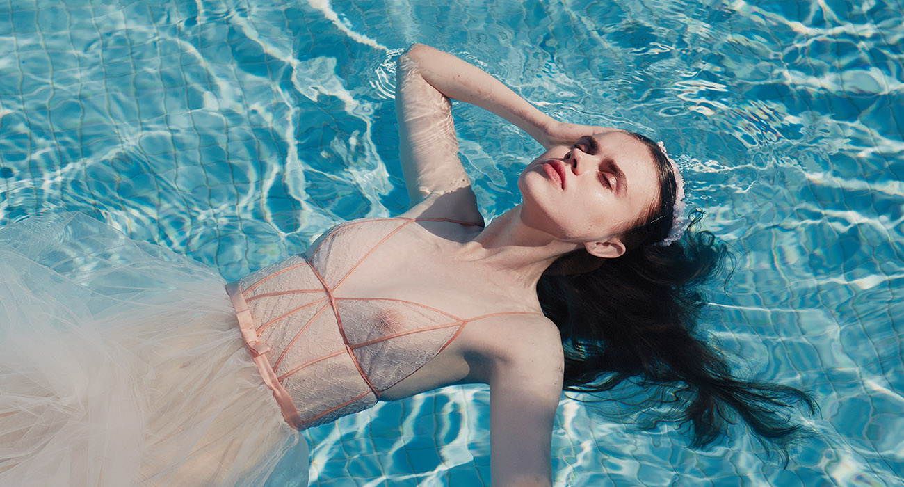 İPEK KRAMER'DEN İÇ GİYİMİN YENİ KODLARI