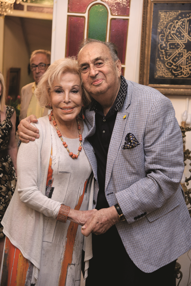 ALİ REFİK PAŞA KÖŞKÜNDE KUTLAMA