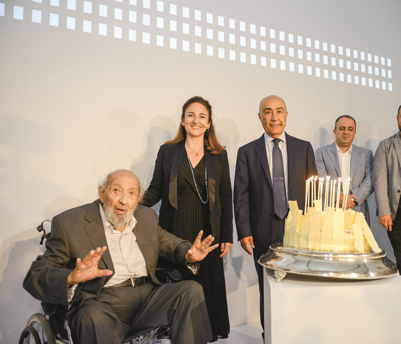 ARA GÜLER MÜZESİ AÇILIŞI