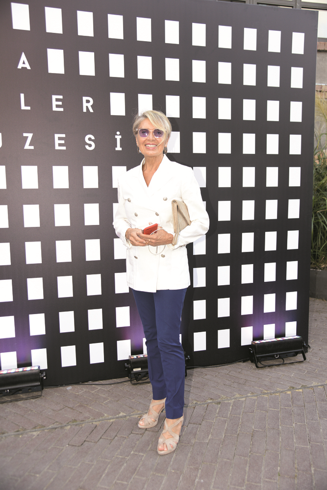 ARA GÜLER MÜZESİ AÇILIŞI