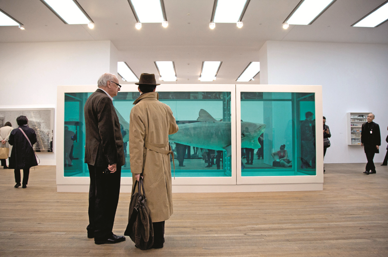 TARİHE İZ BIRAKAN SANATÇILAR