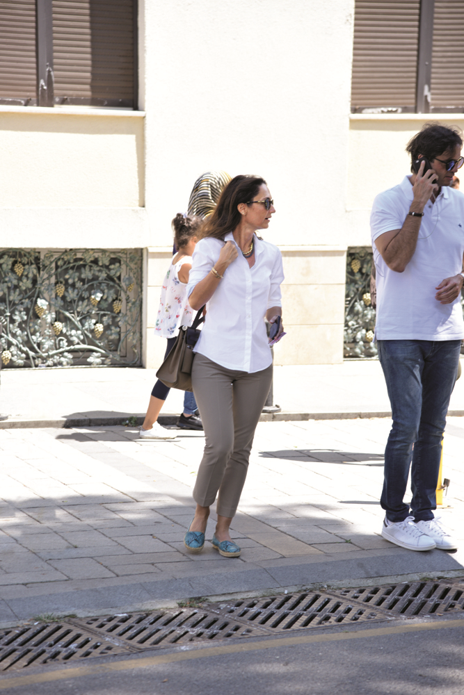 İSTANBUL CADDELERİ