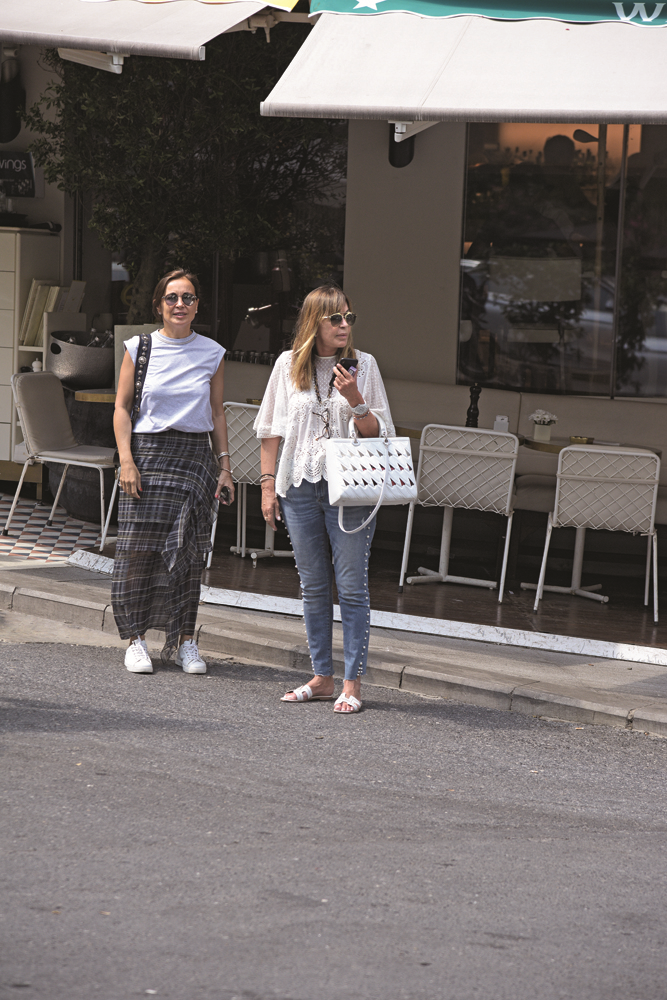 İSTANBUL CADDELERİ