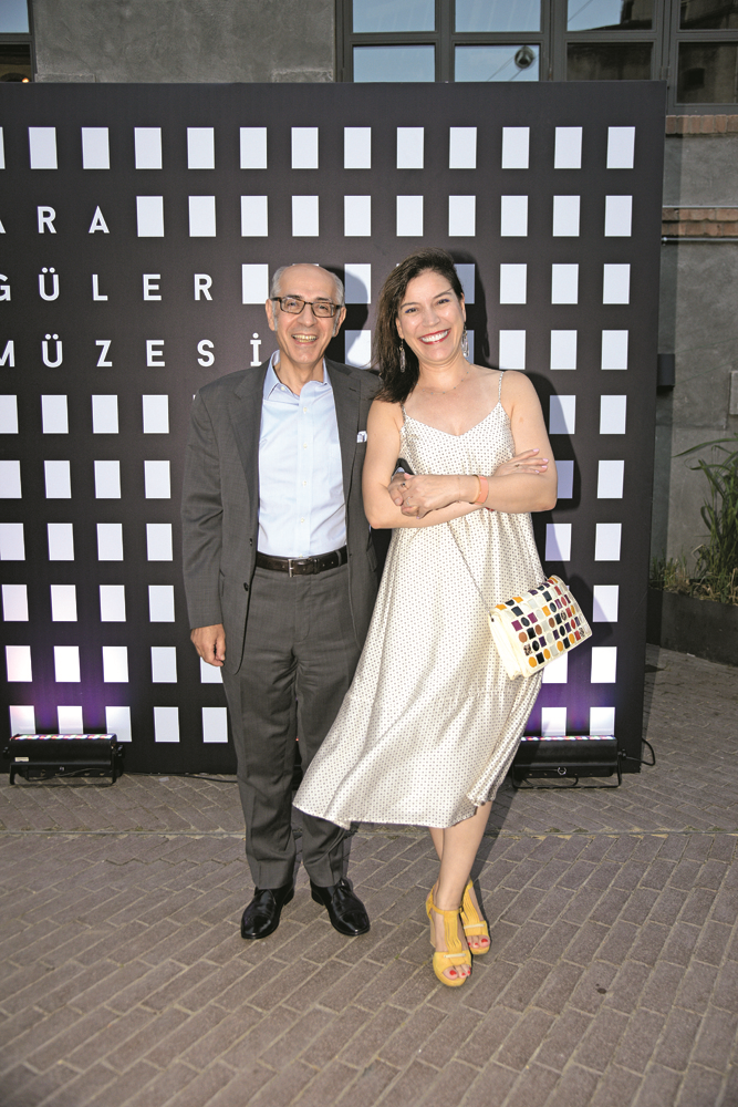 ARA GÜLER MÜZESİ AÇILIŞI