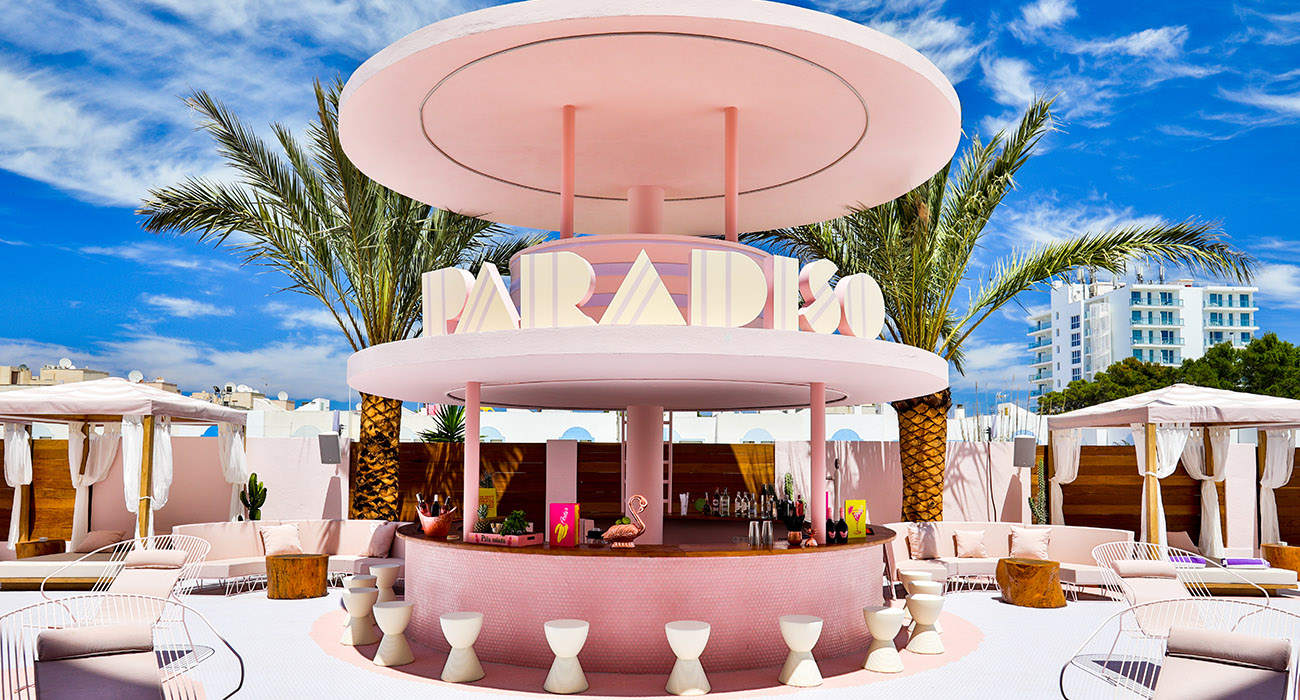 İBİZA’NIN EN STİL SAHİBİ OTELİ