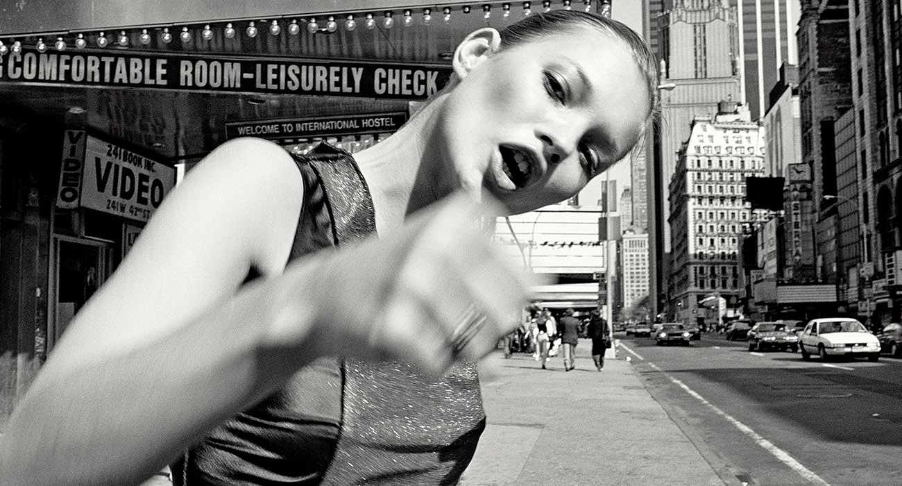 MODA FOTOĞRAFÇILIĞININ 100 YILLIK YOLCULUĞU