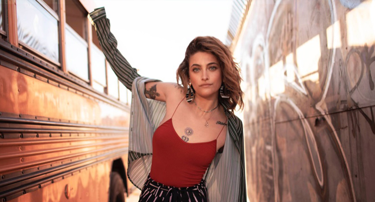 PARIS JACKSON BAŞROLDE