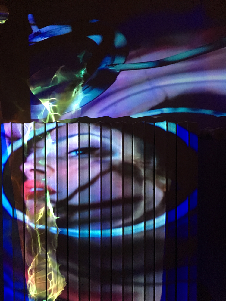 LARA KAMHİNİN ESERLERİ TUNUSTA