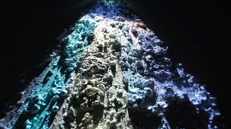 LARA KAMHİNİN ESERLERİ TUNUSTA