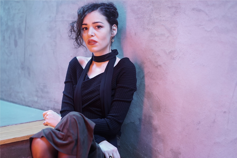 LARA KAMHİNİN ESERLERİ TUNUSTA