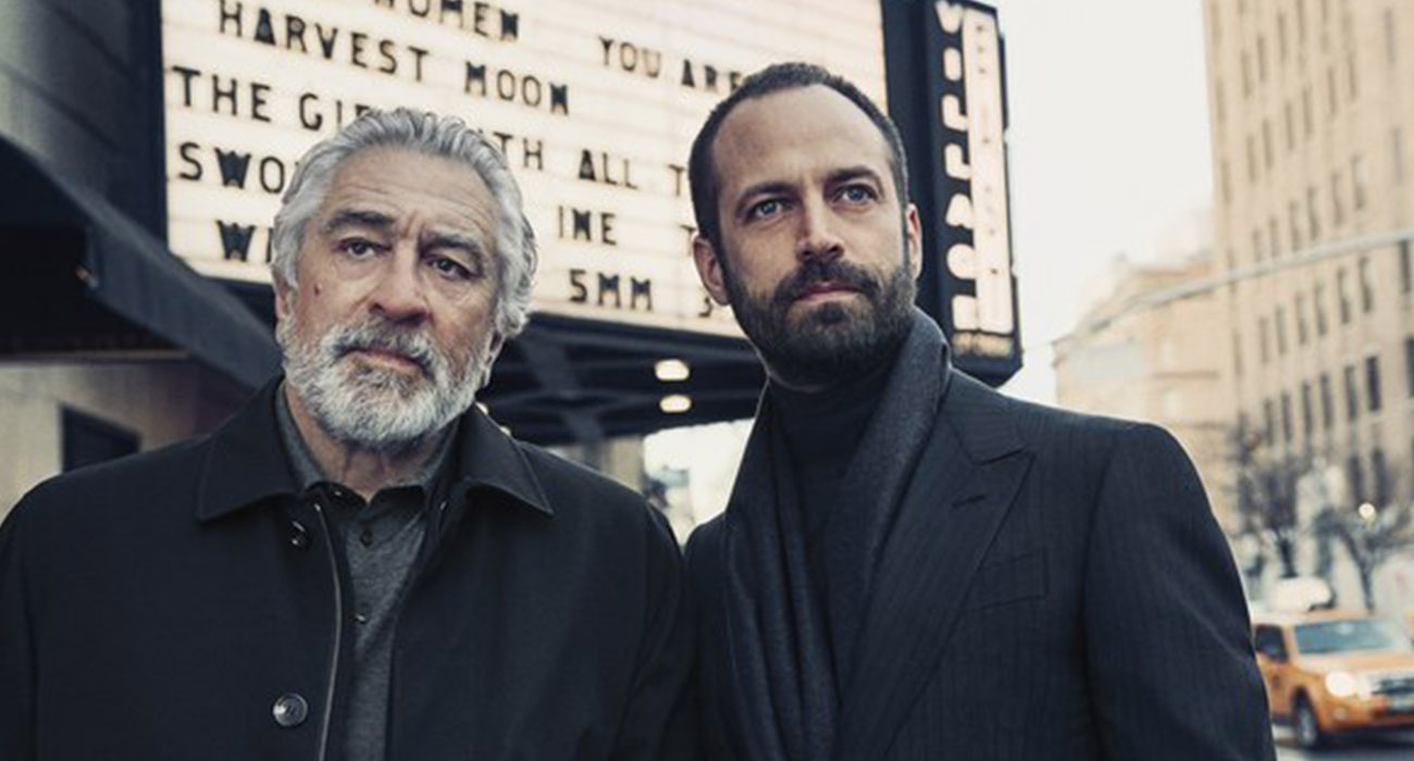 ROBERT DE NIRO VE NATALIE PORTMAN’IN EŞİ AYNI REKLAM FİLMİNDE