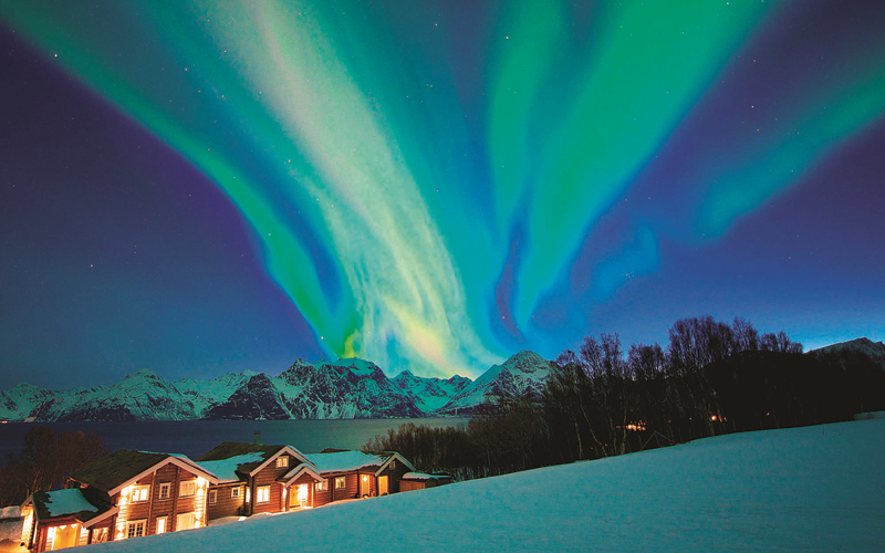 DÜNYANIN EN İYİ BEŞ KONSEPT MEKANI