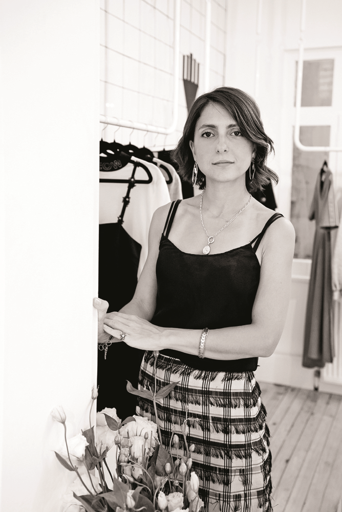 HAFTANIN TASARIMCISI: TUĞÇE ÖZOCAK