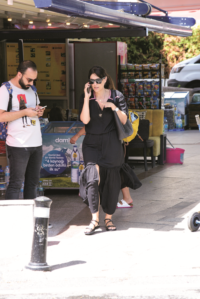 İSTANBUL CADDELERİ