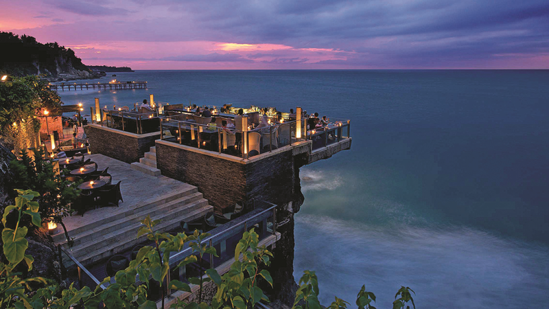 DÜNYANIN EN İYİ BEŞ KONSEPT MEKANI