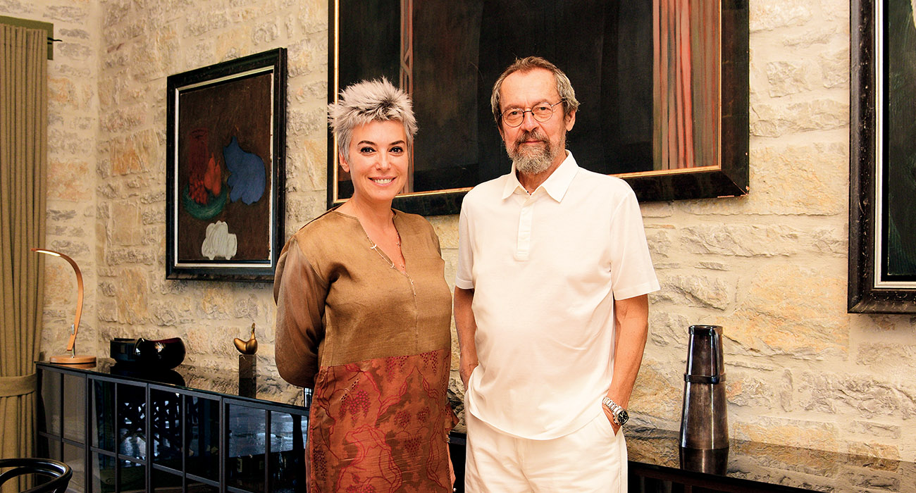 TASARIM VE LÜKSÜN HARMONİSİ