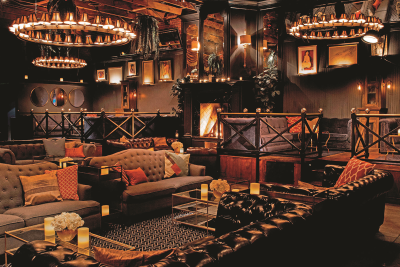 DÜNYANIN EN İYİ BEŞ KONSEPT MEKANI