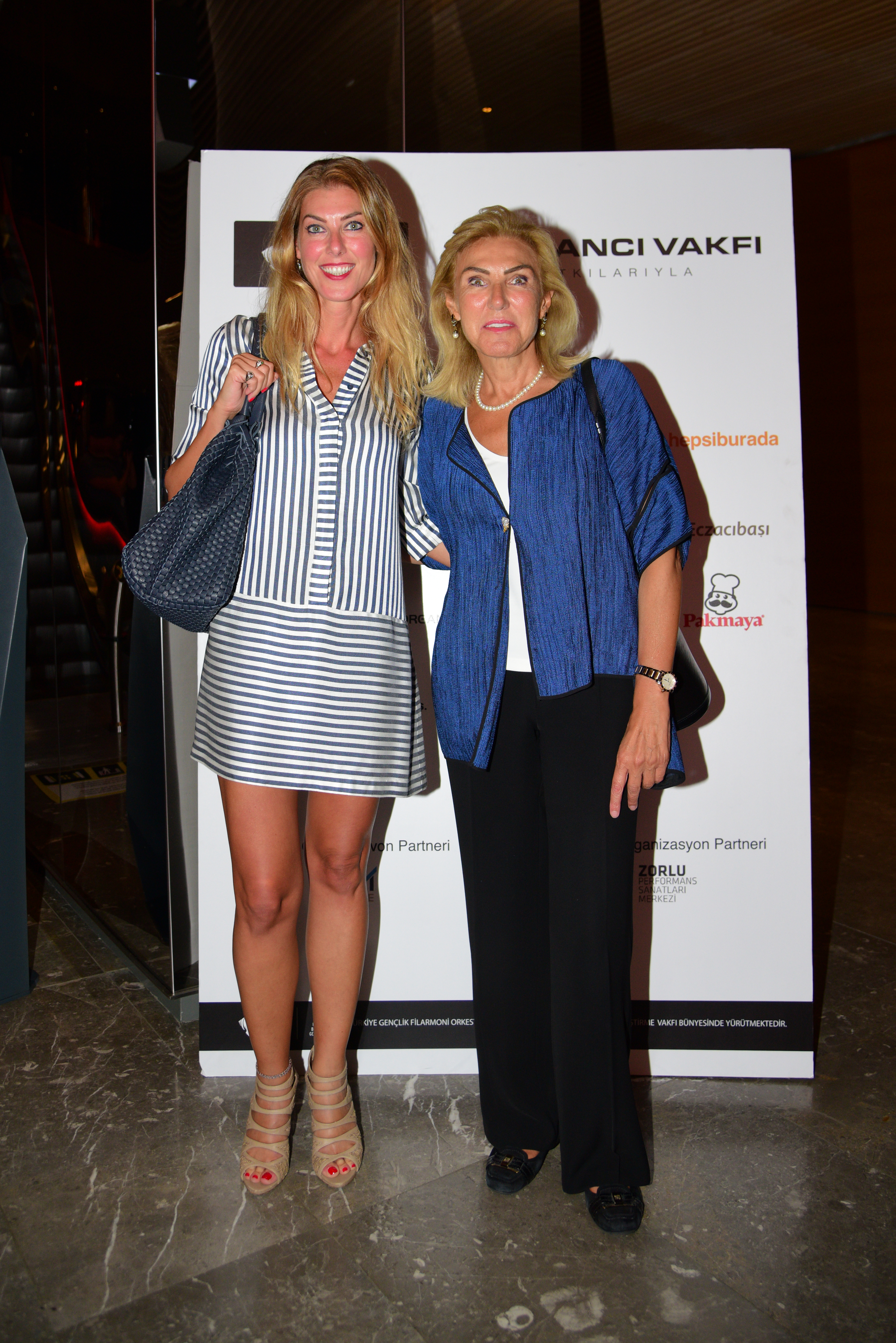 TÜRKİYE GENÇLİK FİLARMONİ ORKESTRASI BÜYÜLEDİ