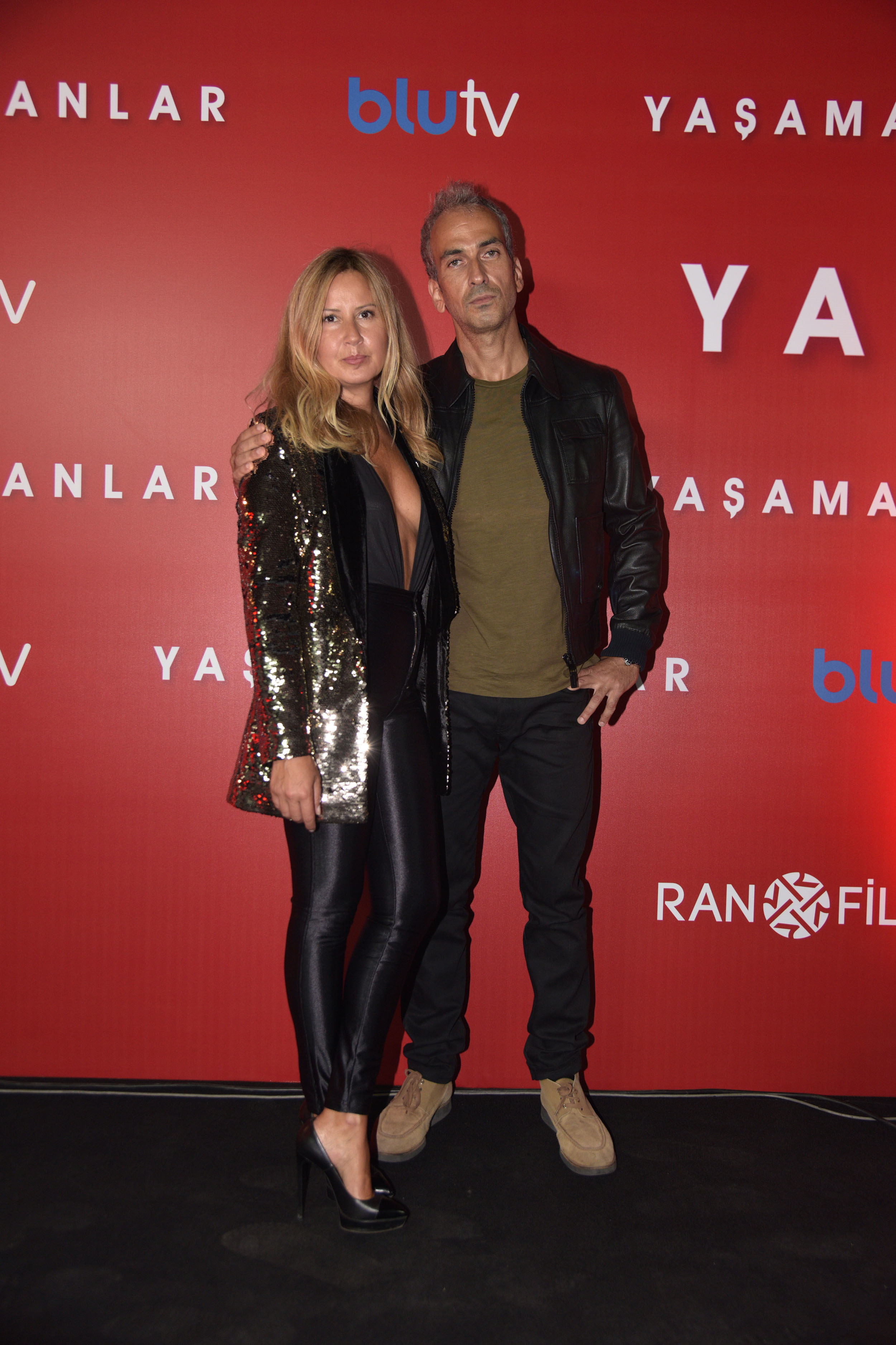 YAŞAMAYANLAR DİZİ GALASI 