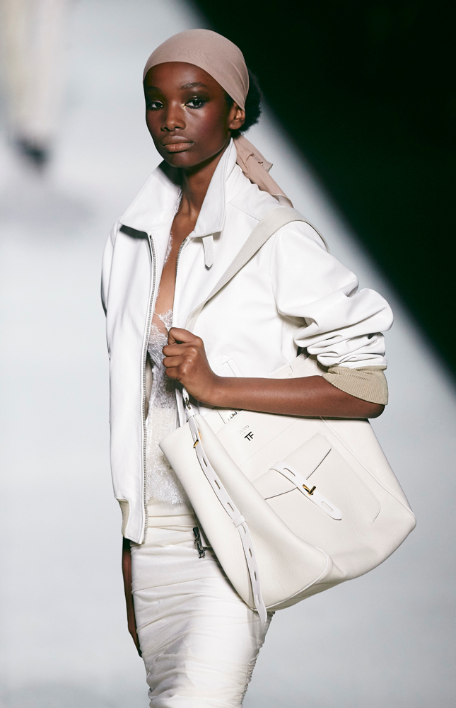 NEW YORK MODA HAFTASINDA TOM FORD DEFİLESİ