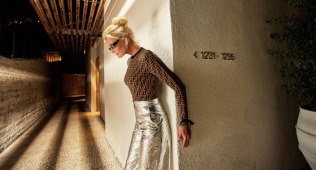 BEGÜM ŞEN İLE BODRUM'DA BİR ARAYA GELDİK