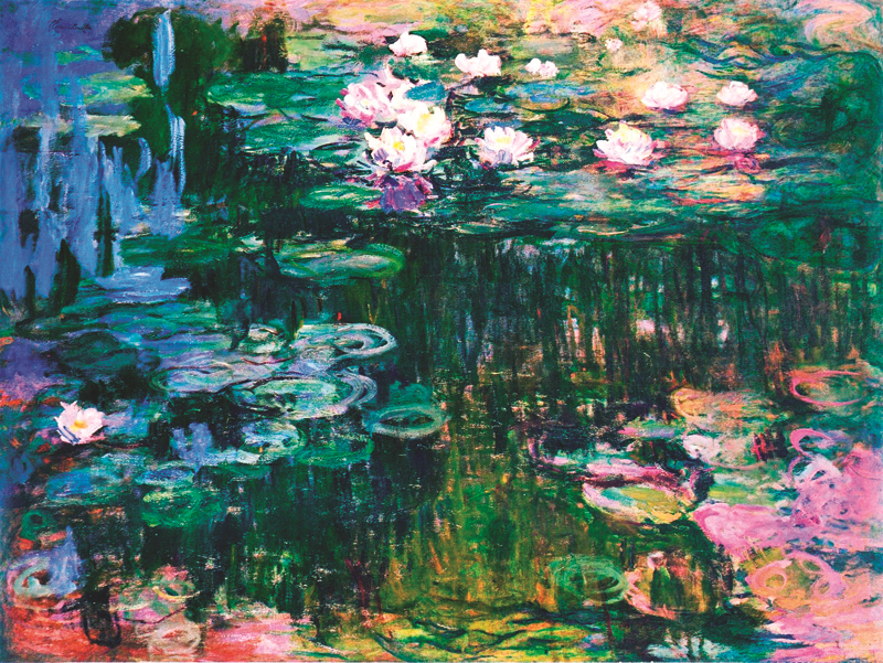 ROSELLA KARABACAKIN LÜKSLERİ 