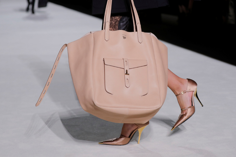 NEW YORK MODA HAFTASINDA TOM FORD DEFİLESİ