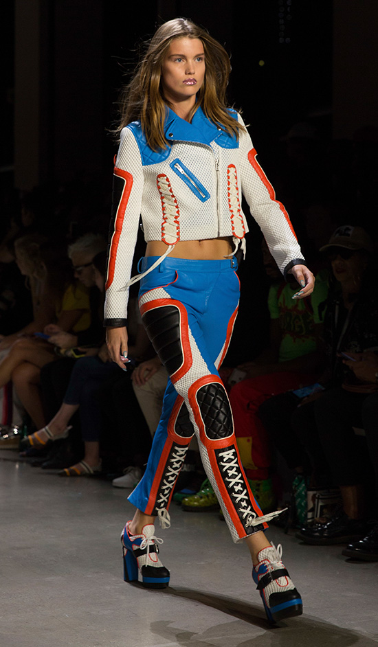 JEREMY SCOTT İLKBAHAR/YAZ 2019