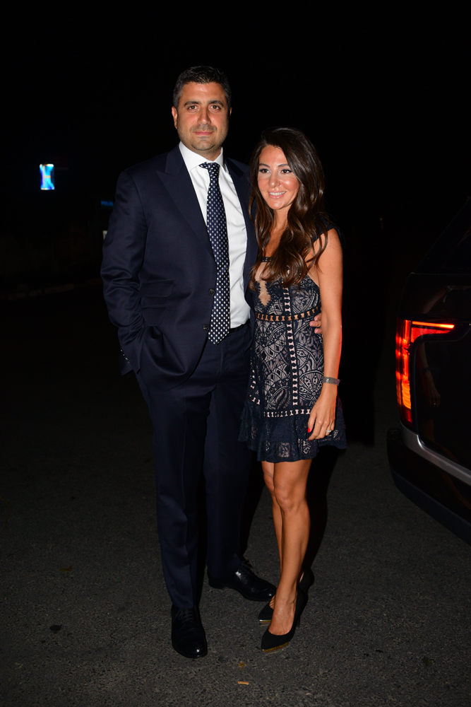 FERHAN ŞENSOY VE CEM ÖĞÜT EVLENDİ