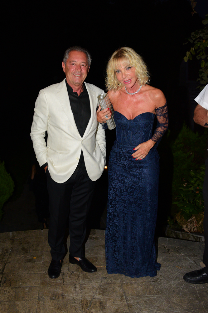 FERHAN ŞENSOY VE CEM ÖĞÜT EVLENDİ