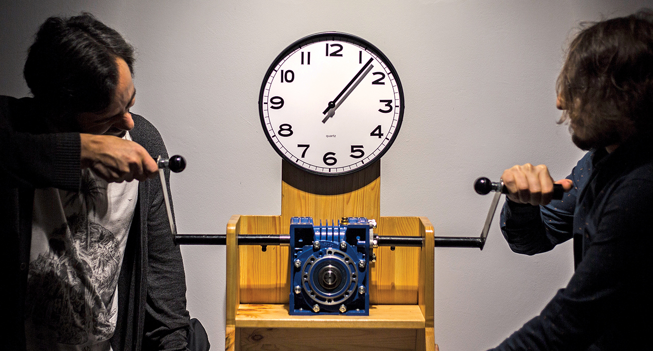 PERFORMISTANBUL İLE AN'A ÇAĞIRMAK