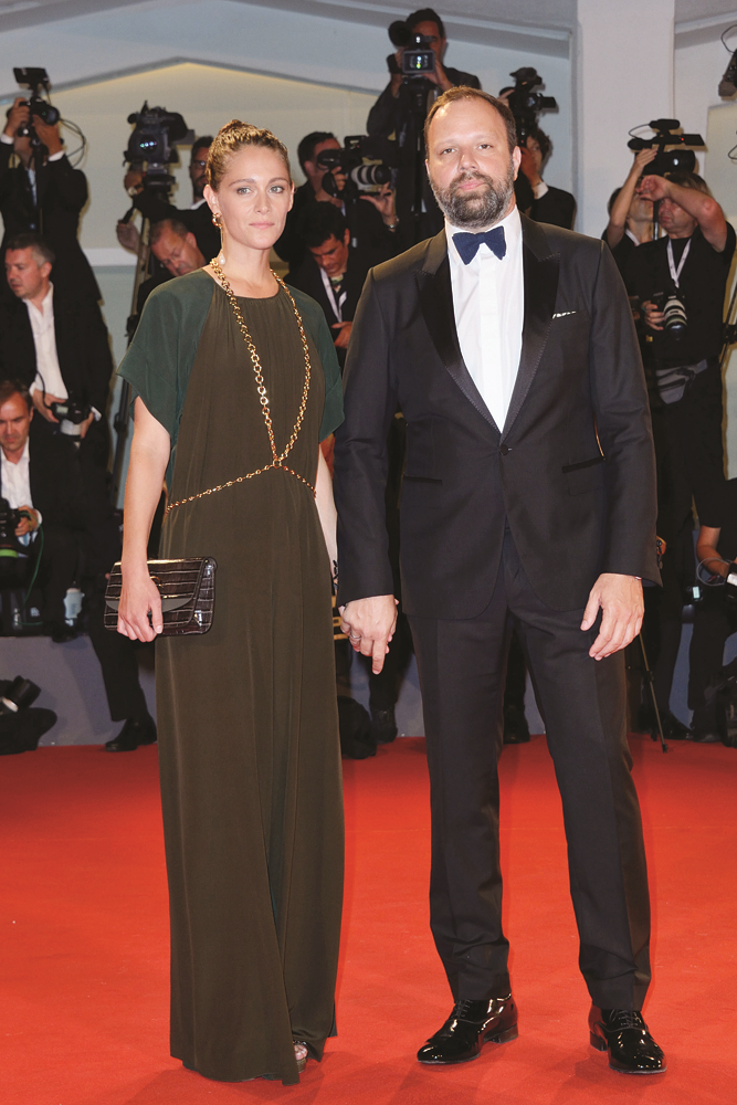 VENEDİK FİLM FESTİVALİ 