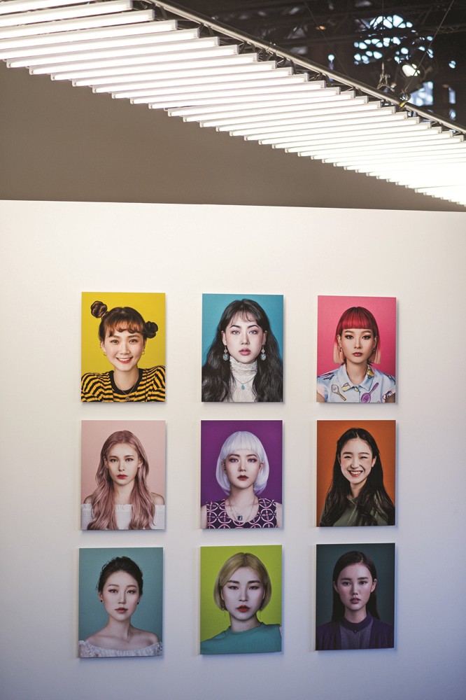 RENKLERİN SANATI DIOR 