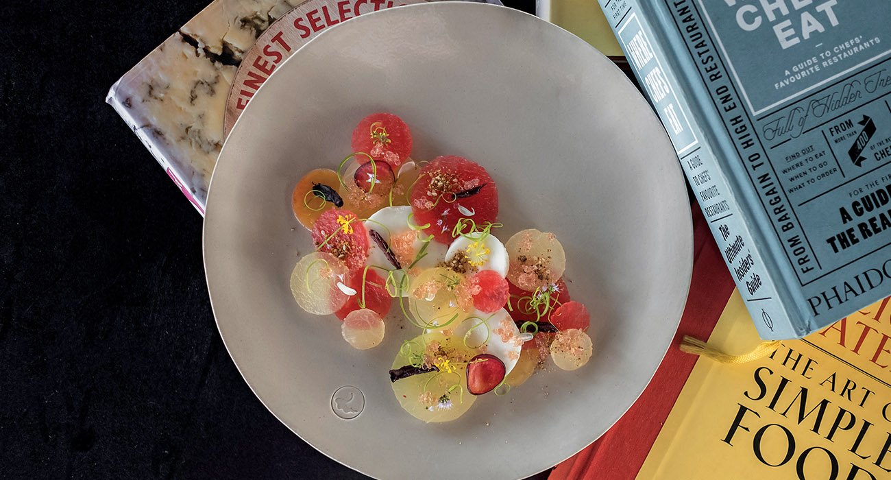 ŞEFLERDEN YAZLIK ÖNERİLER