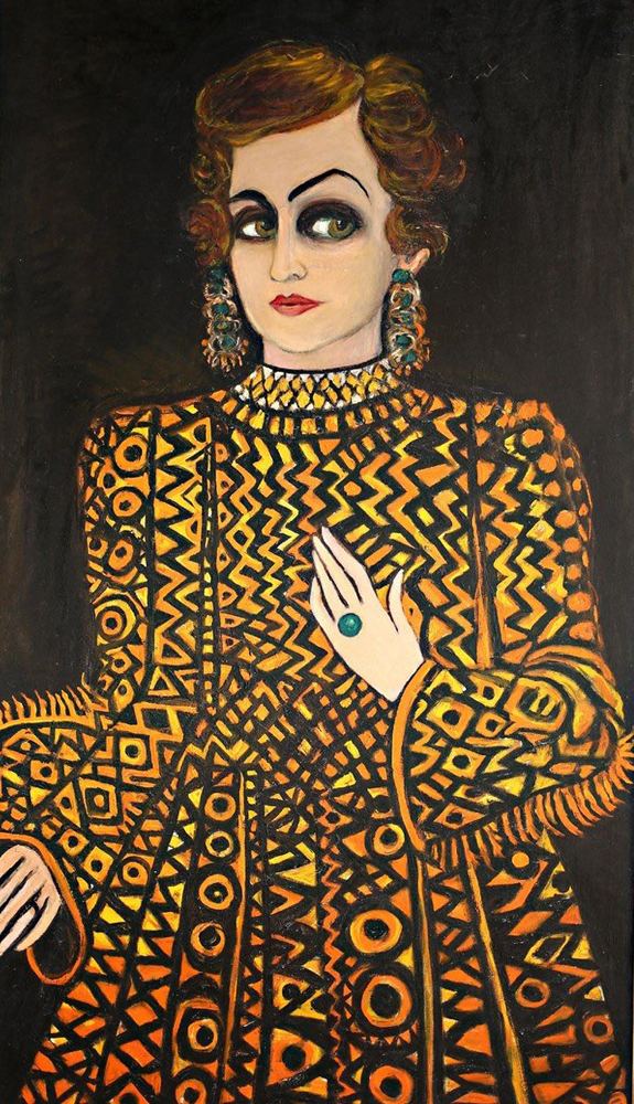 FAHRELNISSA ZEIDDEN "TUTKUYA ÖVGÜ" 