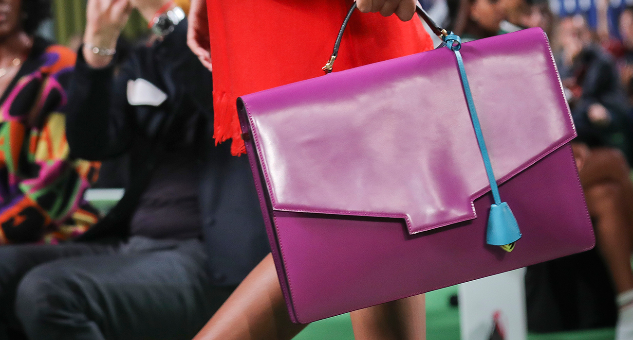 ESCADA 2019 İLKBAHAR DEFİLESİ 